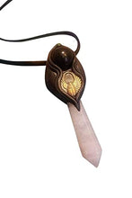 Load image into Gallery viewer, Egyptian Revival Scarab Necklace | Winged Khepri Beetle Symbol | Insect Jewerly