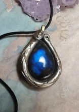 Load image into Gallery viewer, Serpent Snake Spirit Animal Necklace |  Kundalini Activation Goddess Jewelry
